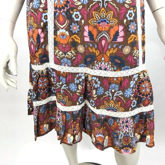 Matilda Jane Intermission Shift Dress Damask NWT - Picture 6 of 8